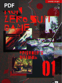 Non Zero Sum Game