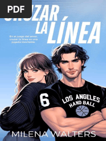 Cruzar La Línea - Milena Walters