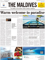 Global Insight: Maldives (Jul. 27, 2009)