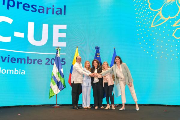 LAC-EU Business Forum - Opening ceremony