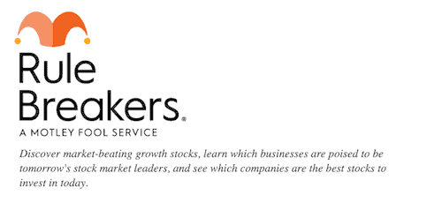 7 Best Stock Picking Services To Consider This Year The Motley Fool's Rule Breakers.