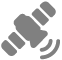 SOS via satellite icon