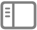 the Toggle Sidebar button