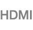 Étiquette de port HDMI
