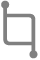 the trim button
