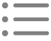 the Show Scene List button