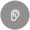 le bouton «&nbsp;Appareils auditifs&nbsp;»
