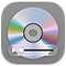 Icône de Lecteur&nbsp;DVD