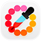 Значок утилиты Digital Color Meter