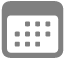 le bouton Calendriers