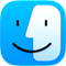 l’icône du Finder