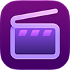 أيقونة تطبيق Final&nbsp;Cut&nbsp;Pro