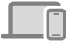 tlačítko Zařízení