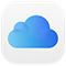 أيقونة iCloud Drive