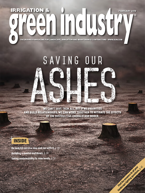 Irrigation & Green Industry digital edition, February 2019