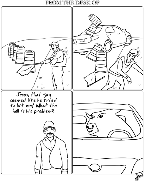 flagger