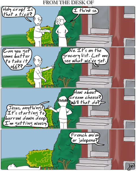 tick-bite