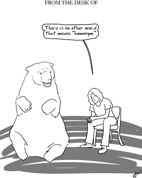 homonym