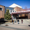 Annenberg Hall, a building on Temple’s campus that houses Klein College.