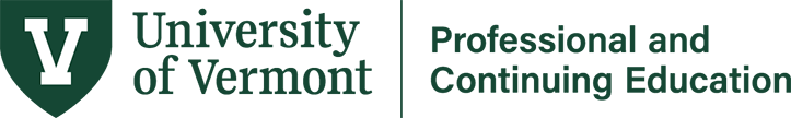 UVM Professional and Continuing Education