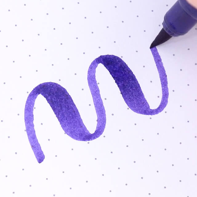 Video of the pen