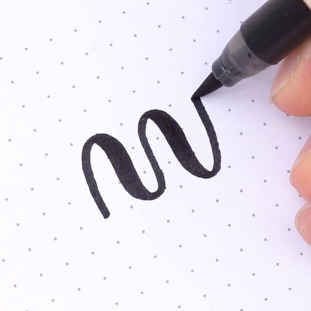 Video of the pen