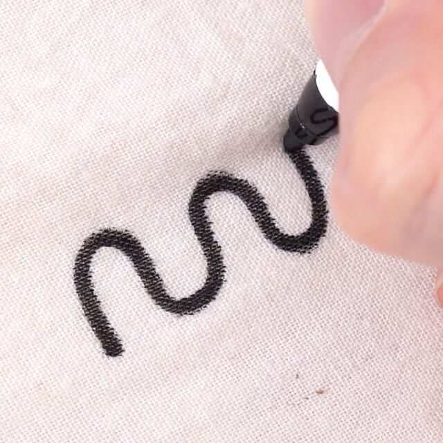 Video of the pen