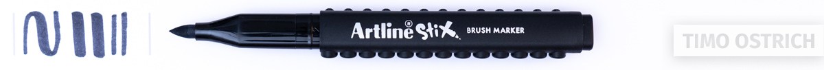Pen and stroke width test
