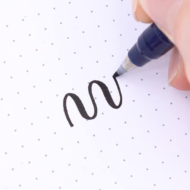 Video of the pen