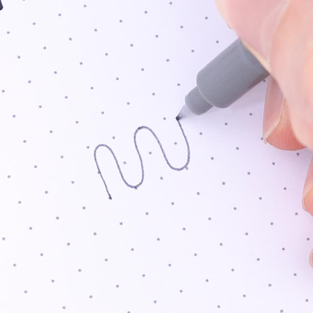 Video of the pen