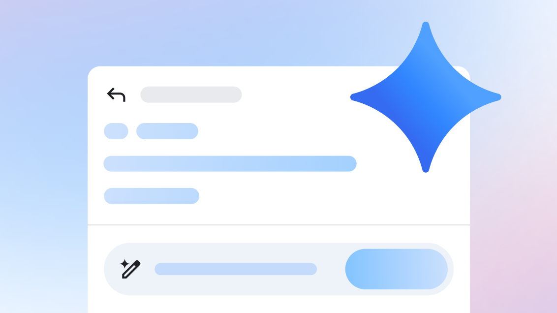 Gemini 功能的插圖