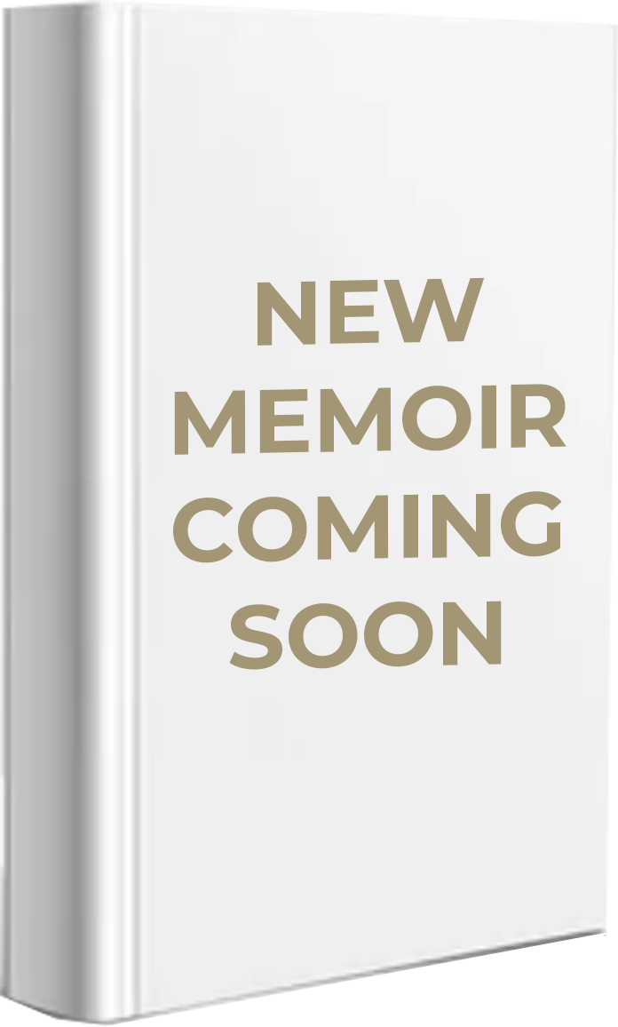 NEW MEMOIR COMING SOON