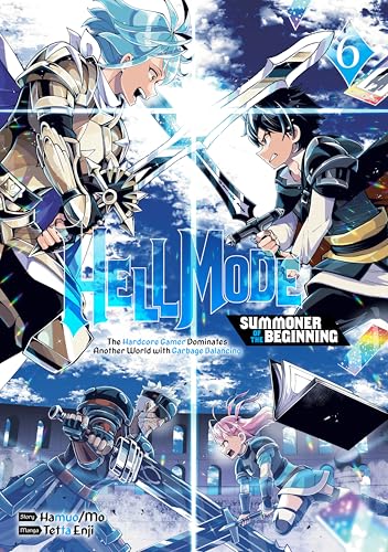 Hell Mode (Manga): Volume 6 Image