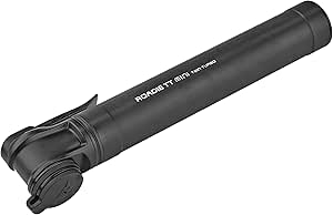 TOPEAK Unisex – Erwachsene Mini Twin Turbo Minipumpe
