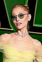 Ariana Grande at an event for Wicked (2024)