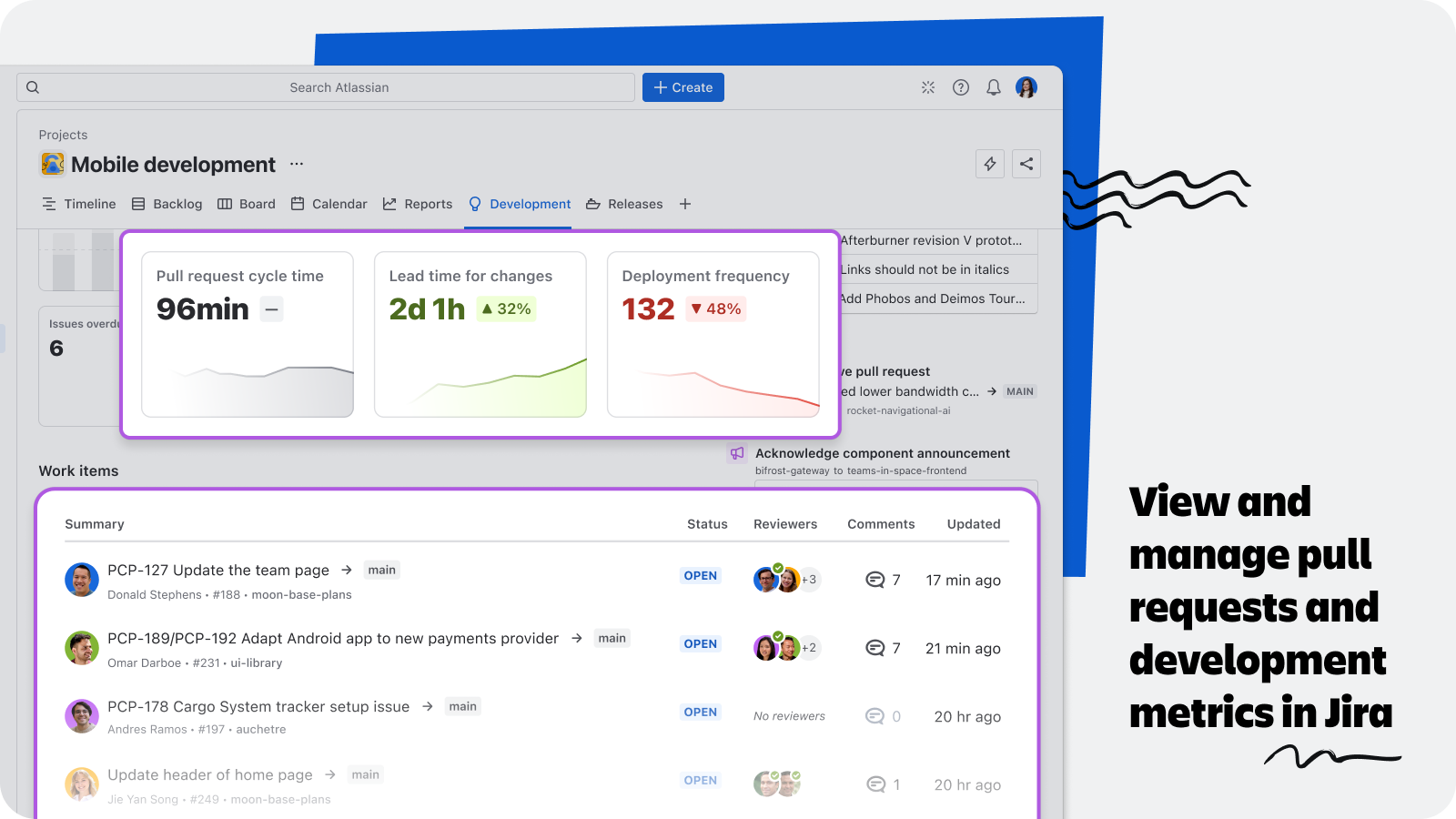 Atlassian screenshot