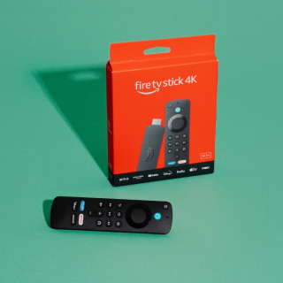 Amazon Fire TV Stick 4K Plus