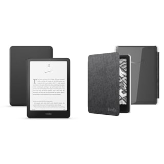 Kindle Paperwhite Clear Case Bundle
