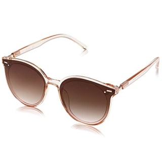 Sojos Classic Round Sunglasses
