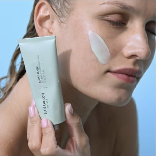 Algae Face Mask