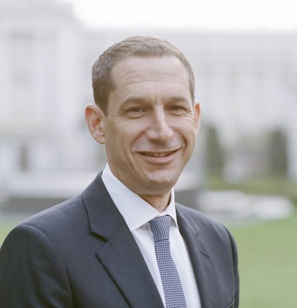Mayor Daniel Lurie