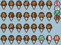 Alpha pattern #130241