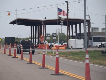 Laredo Sector Border Patrol officials close highway checkpoints in response to the Del Rio