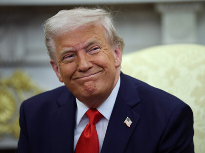 Trump Trolls ‘Radical Left Lunatics’ in Happy Easter Message ‘to All’