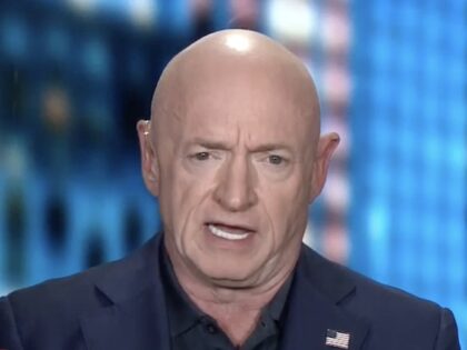 Sen. Mark Kelly (D-AZ)