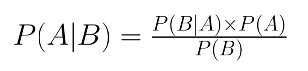 probabilidad conjunta y teorema de Bayes