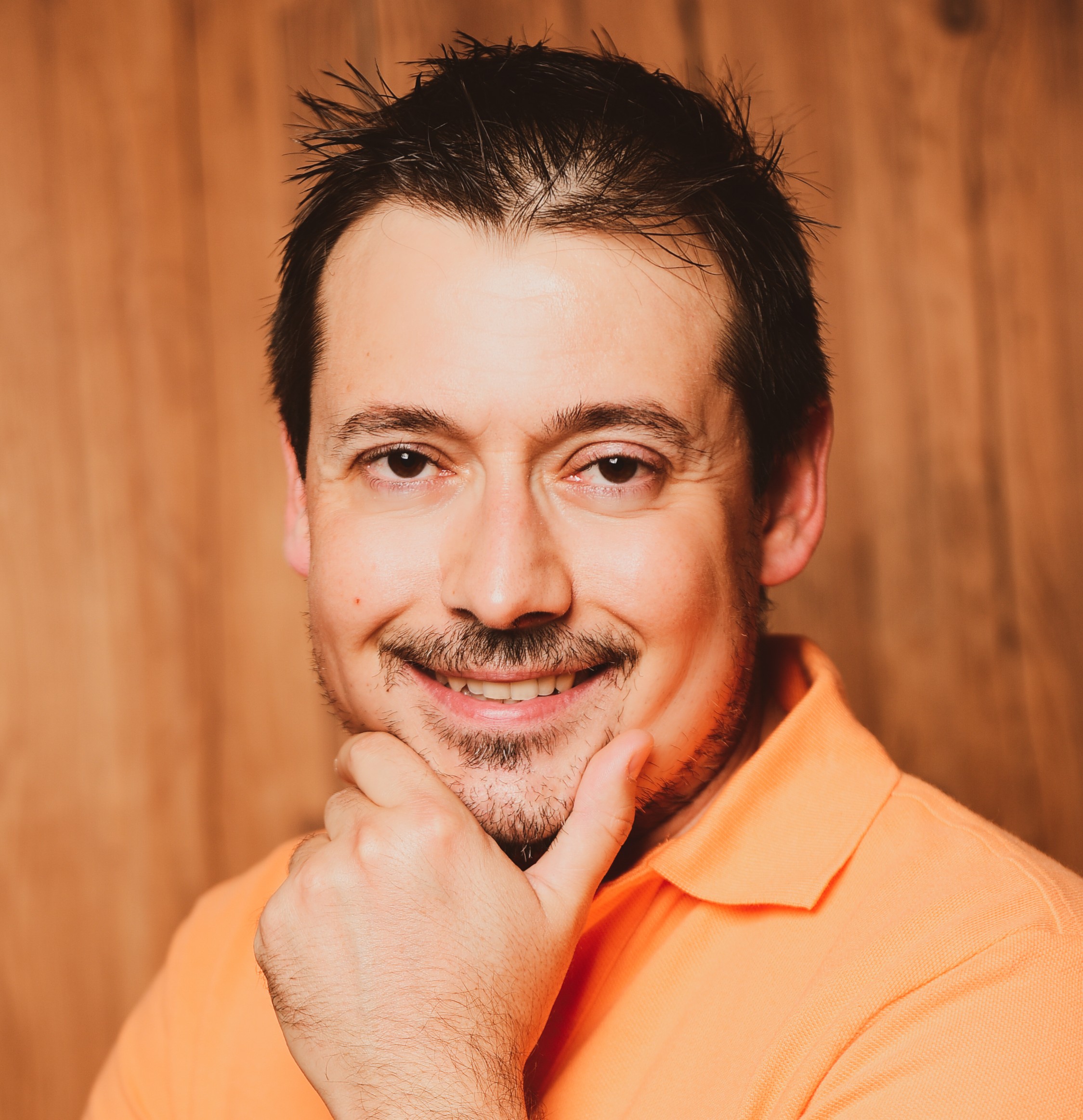 Benito Martin's photo