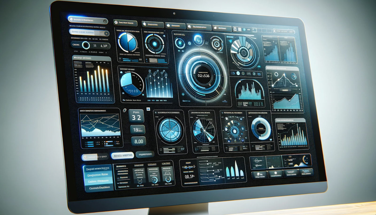 Business Intelligence Tools