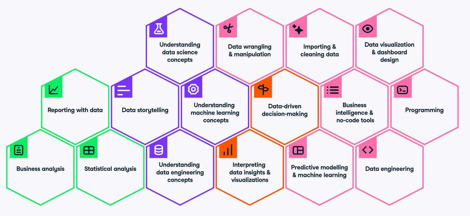 Data Literacy Framework