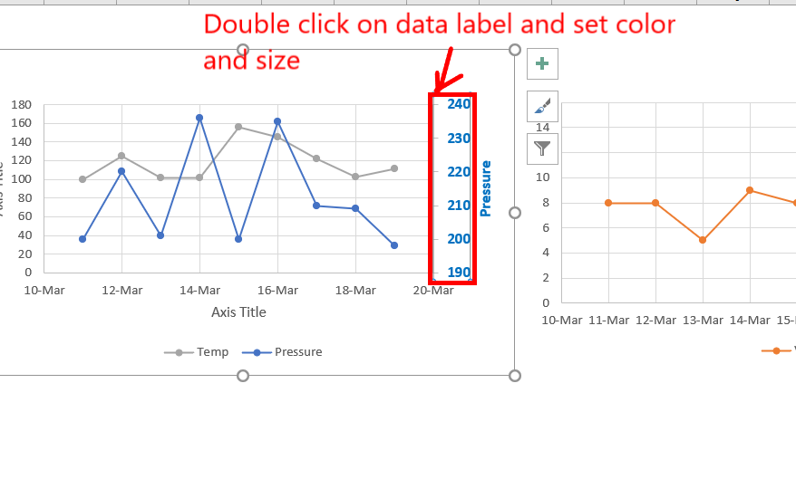 Double-click-on-the-data-labels-and-set-color-and-size